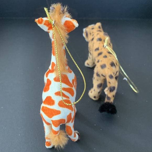 Animal Christmas ornaments - Picture 2 of 7